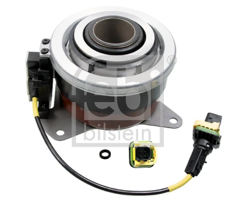 Central Slave Cylinder, clutch